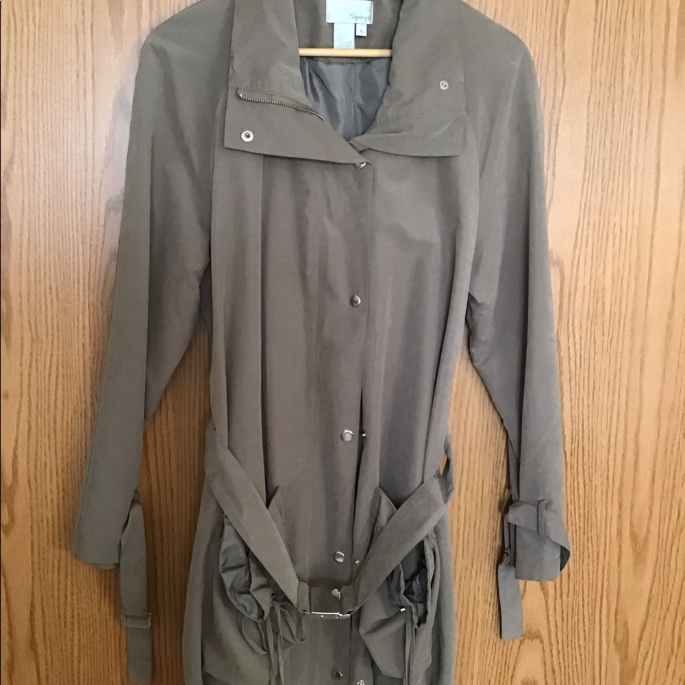 Lady coat new never worn